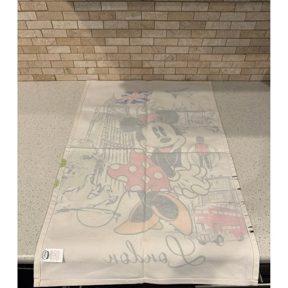 Disney Minnie Mouse‎ Cotton Towel Disney Store London